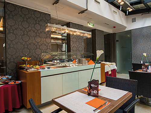 Hotel Bristol Restaurant